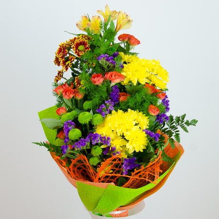 Капли солнца