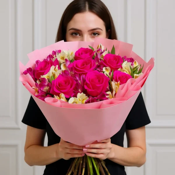 Ягодное мороженое — изображение 2